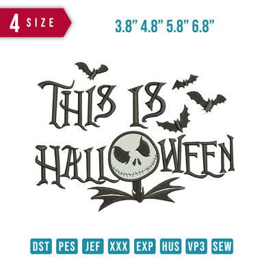 This is Halloween