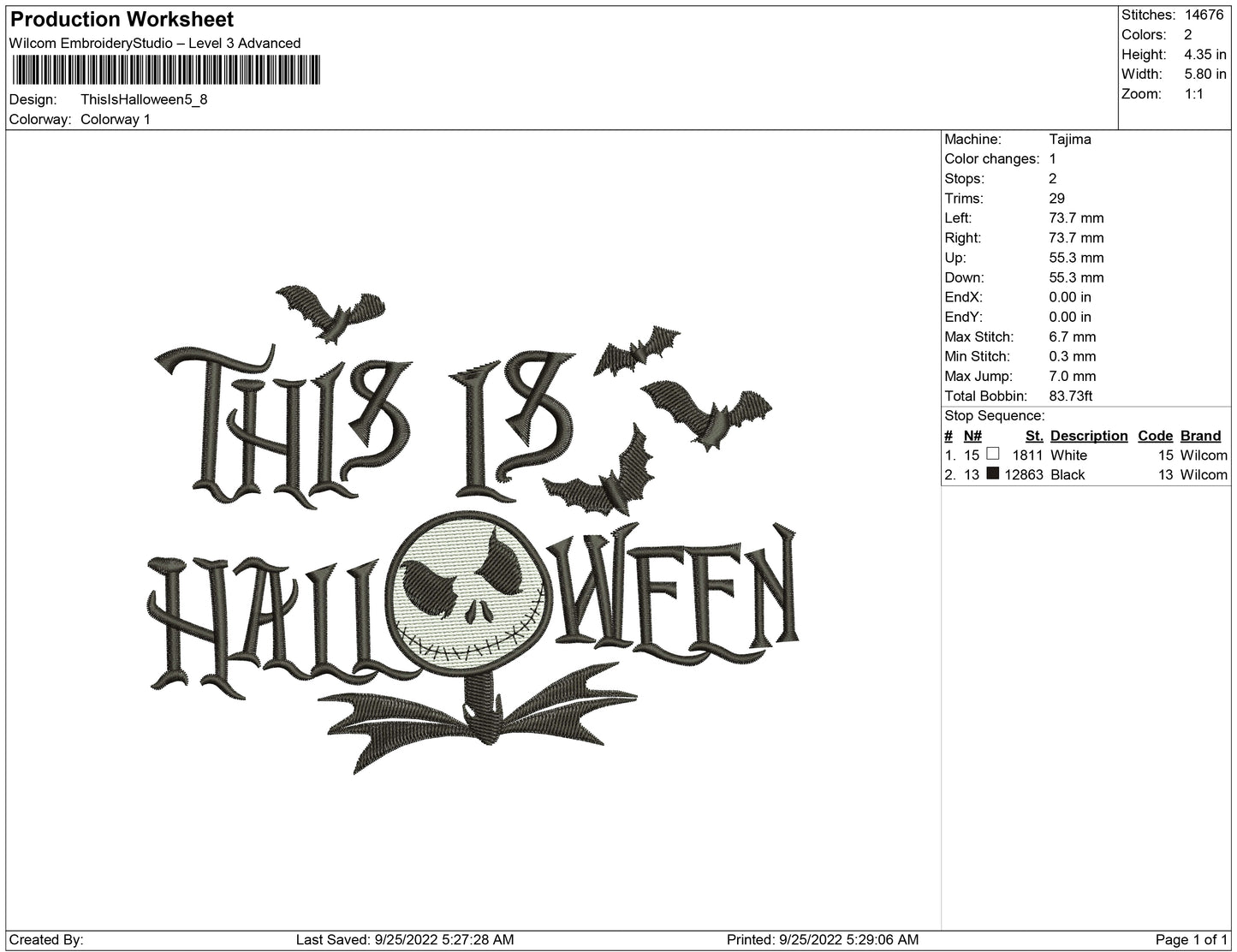 This is Halloween