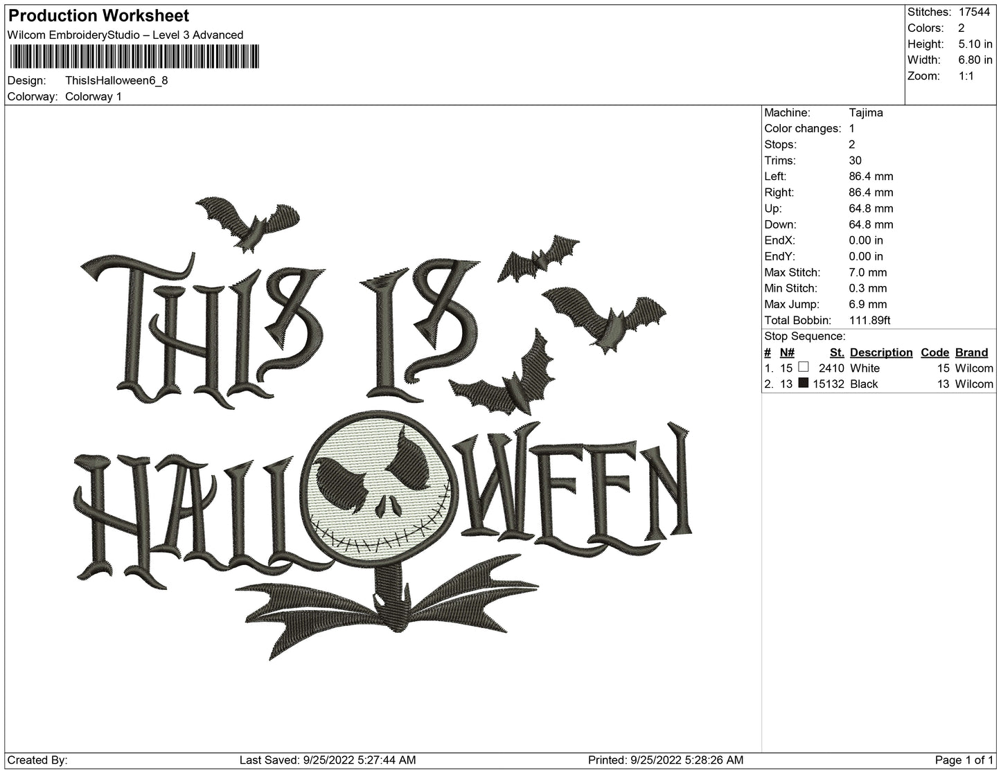 This is Halloween