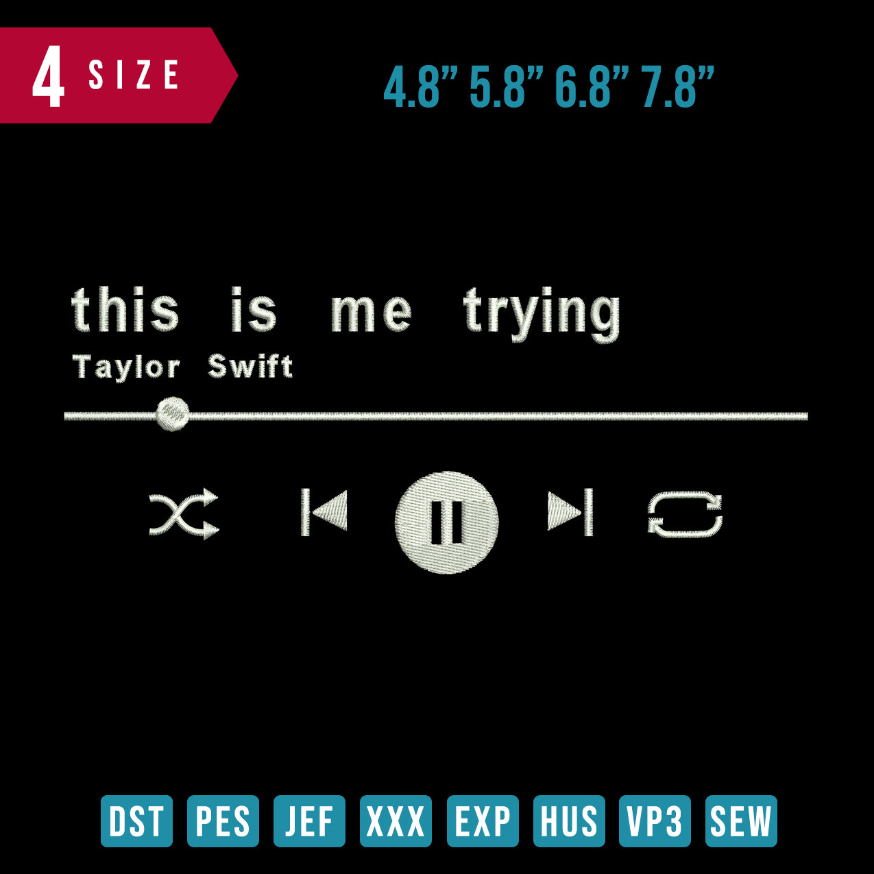 This is me Trying