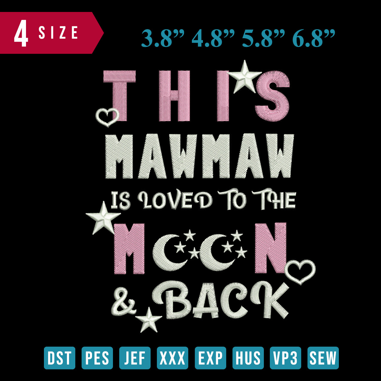 This mawmae
