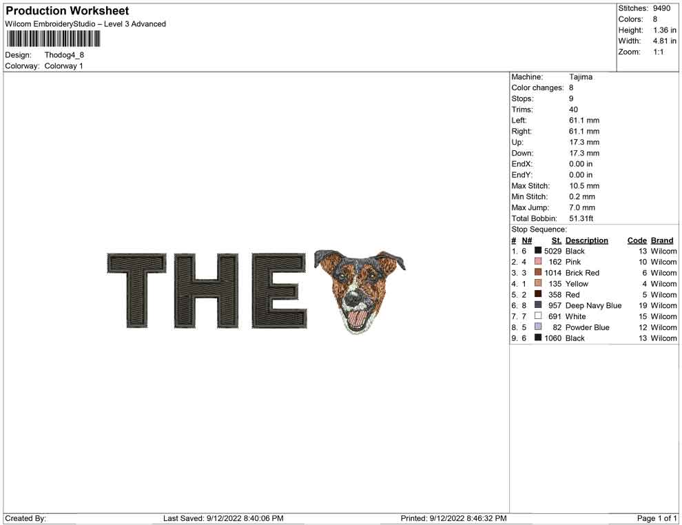 The Dog