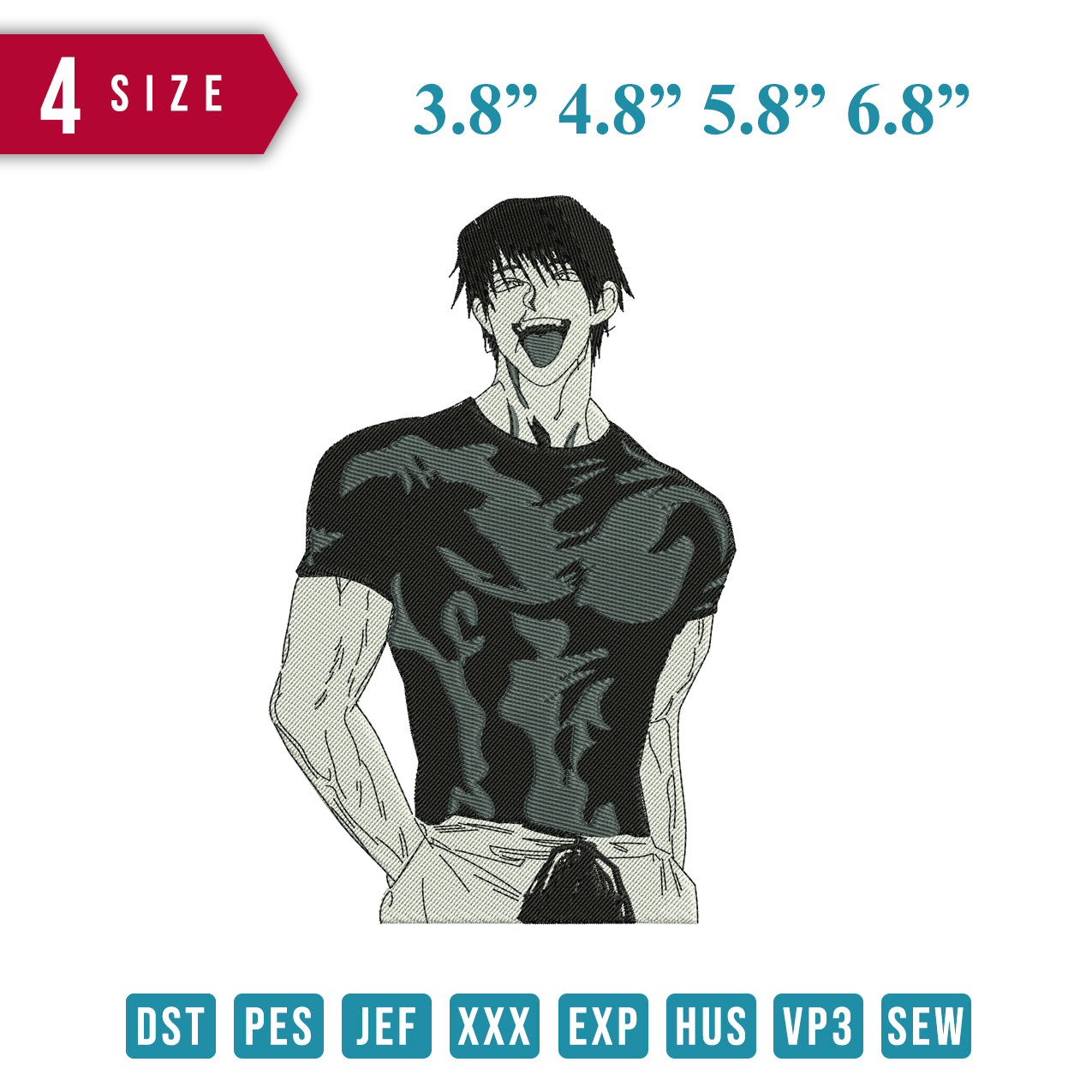 Toji Fusiguro