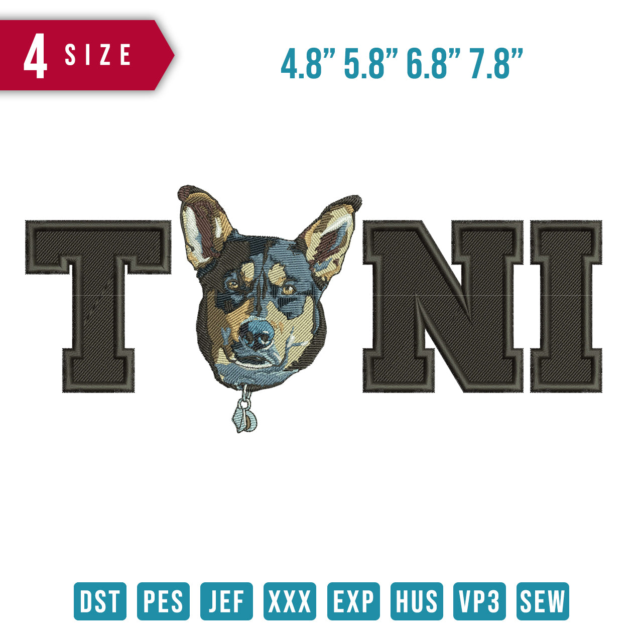Tony Dog