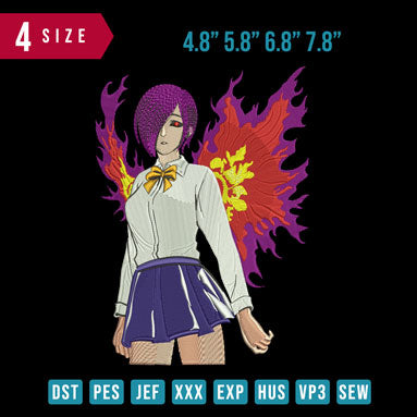Touka Khrishima