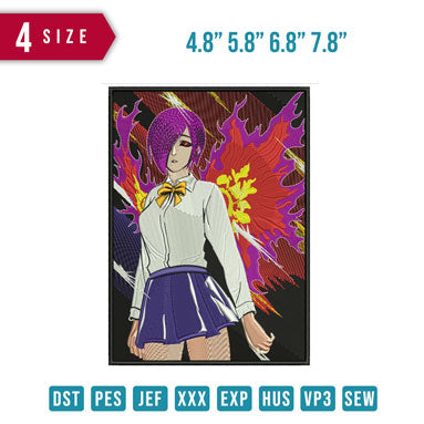 Touka Khrishima BG