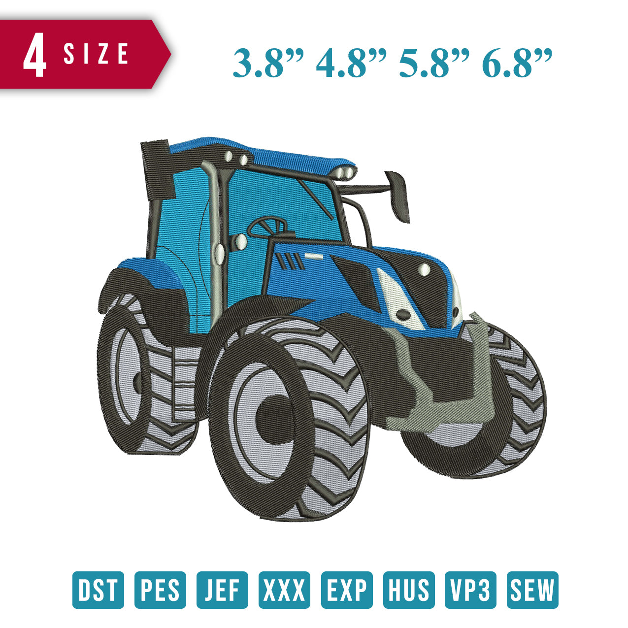 Tractor