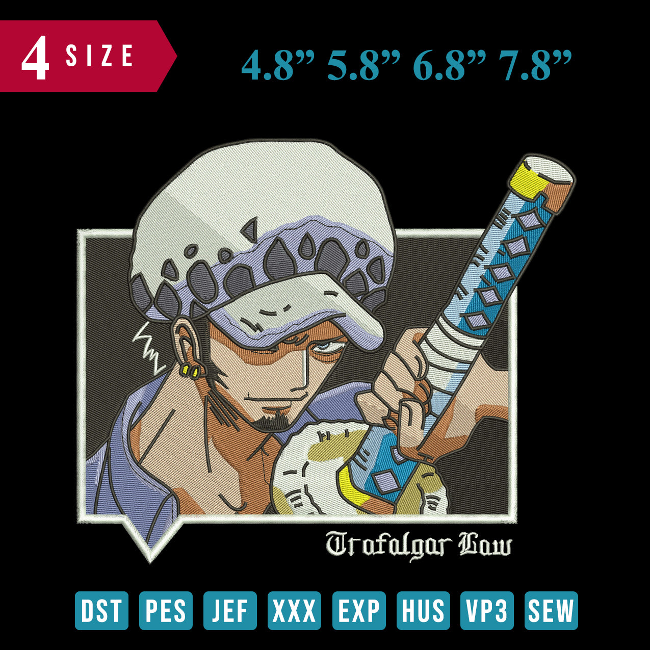 Trafalgar Law