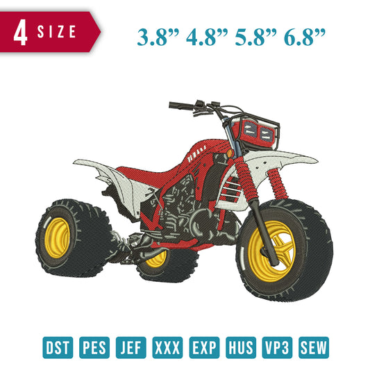 Trail Atv