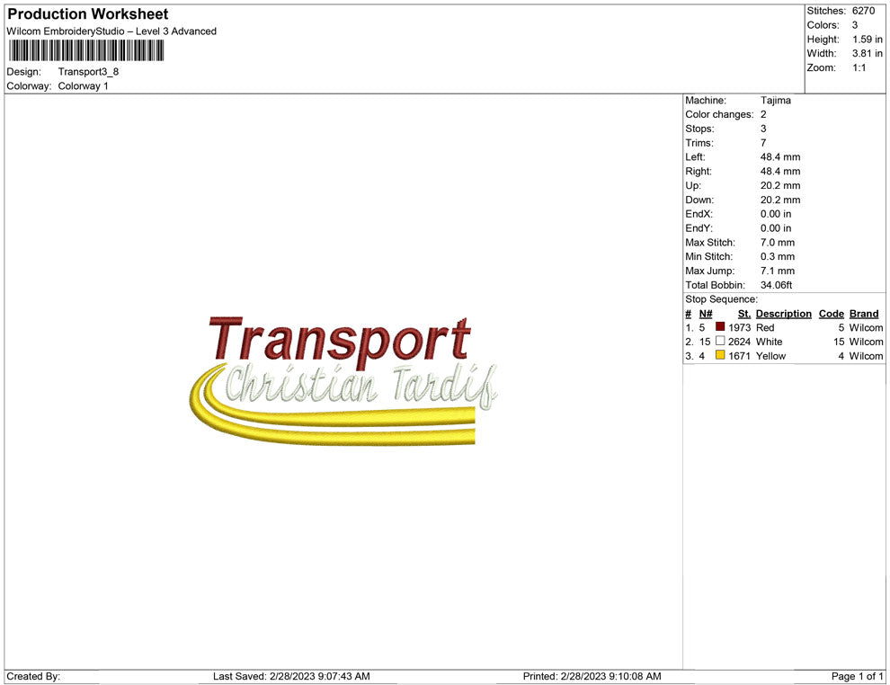 transport
