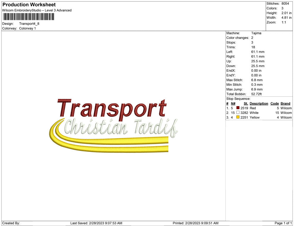 transport