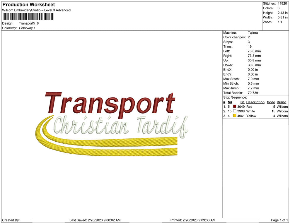 transport