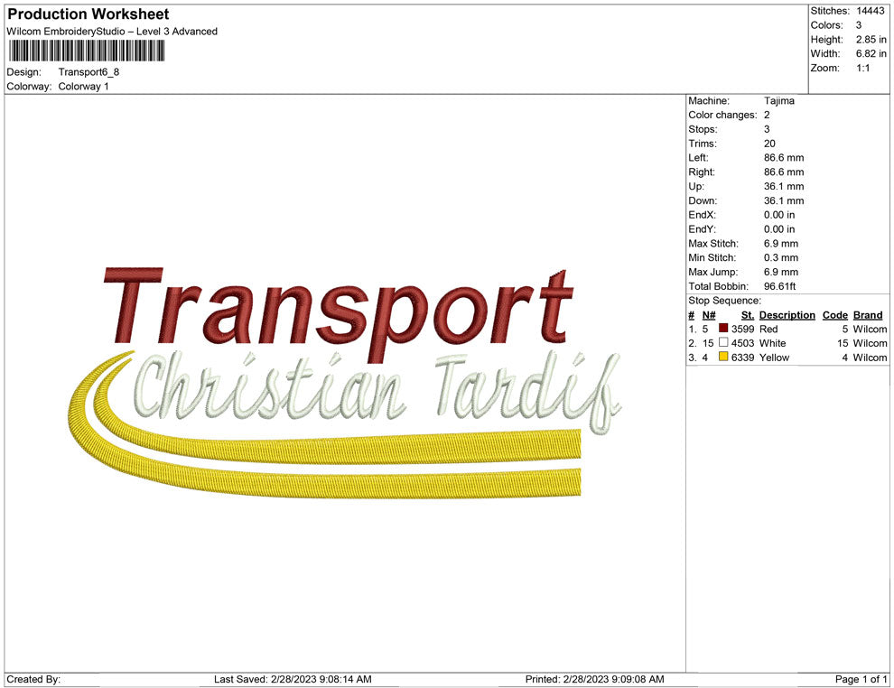 transport