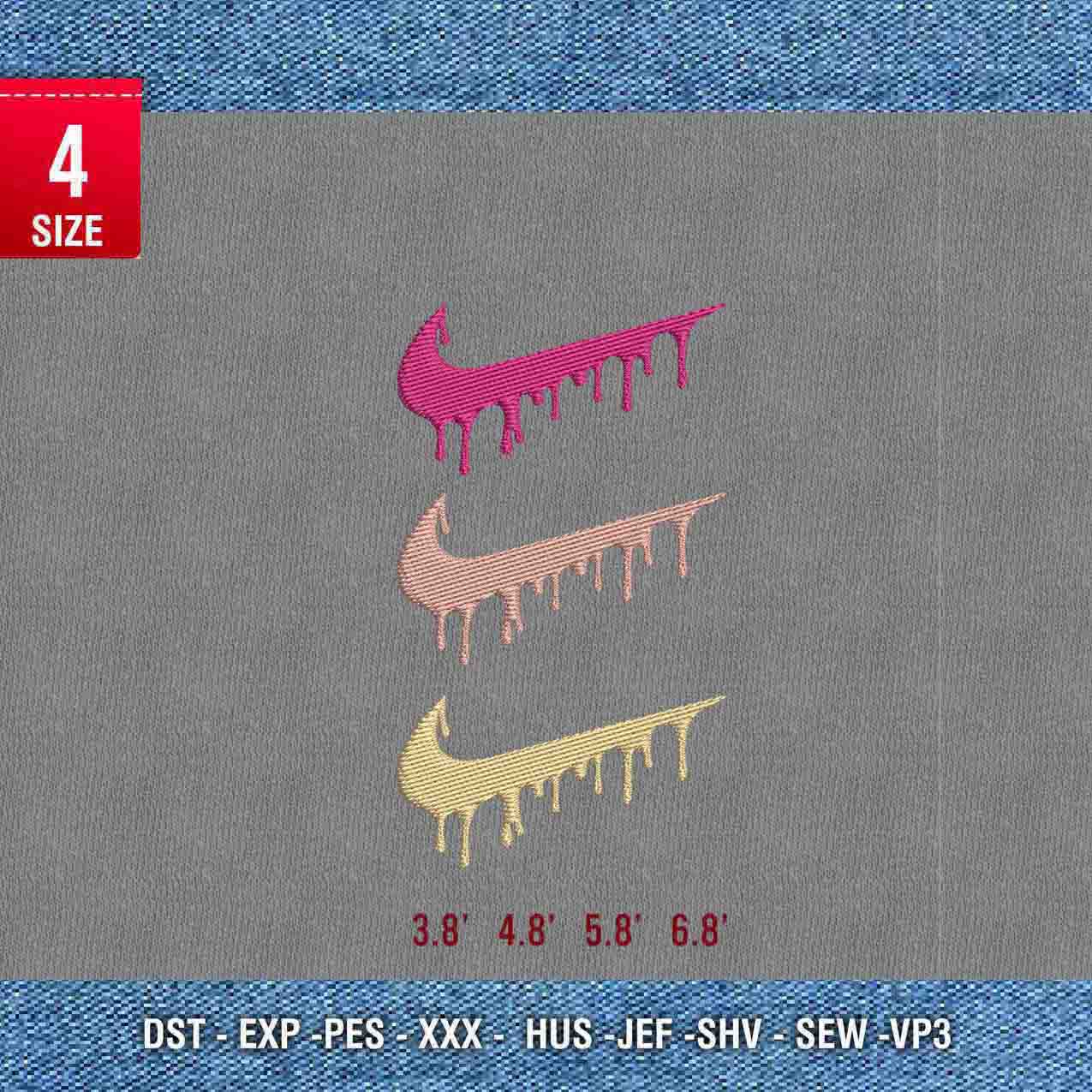 Triple Swoosh