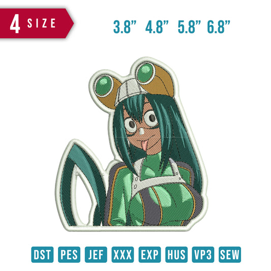 Tsuyu Asui
