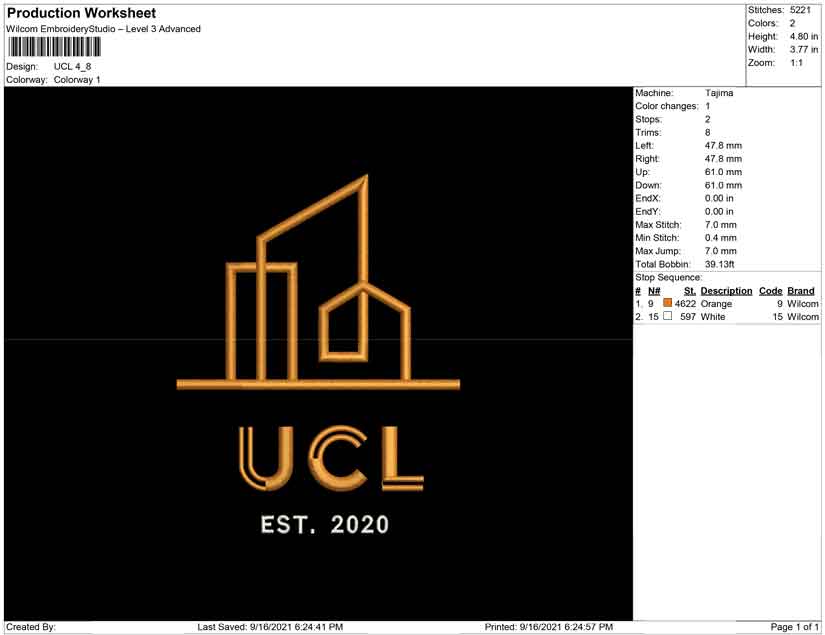 UCL