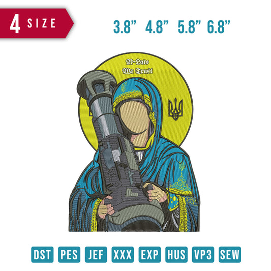 Ukraine Rudal and Girl