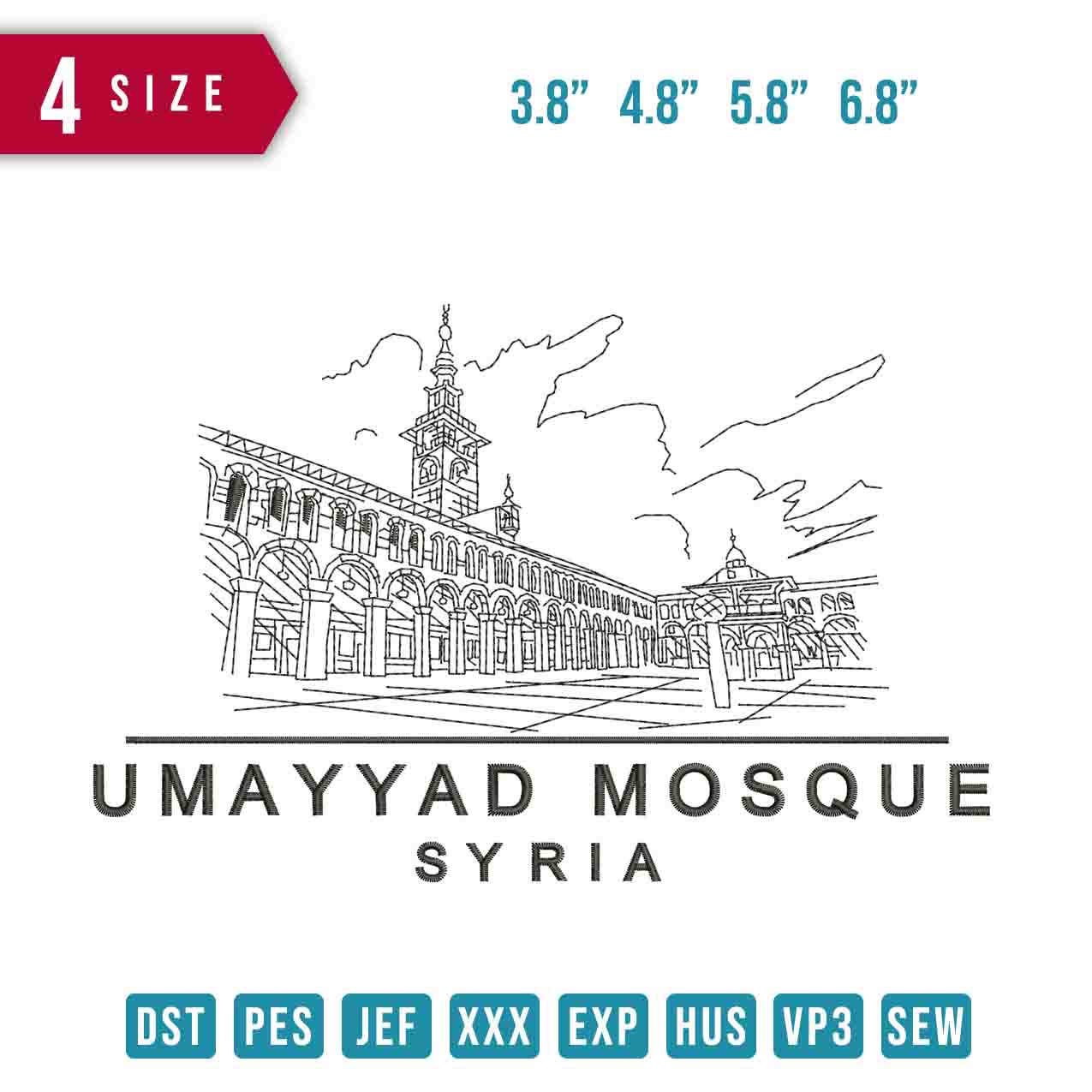 Umayyad Mosque
