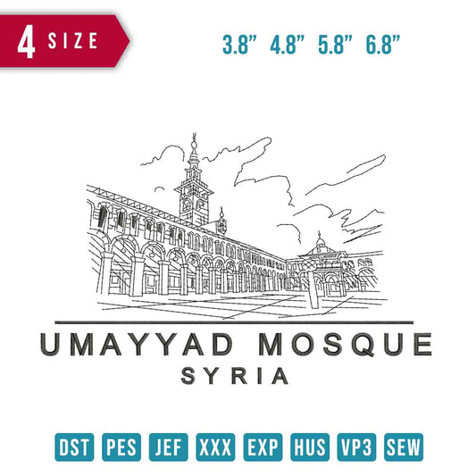 Umayyad Mosque