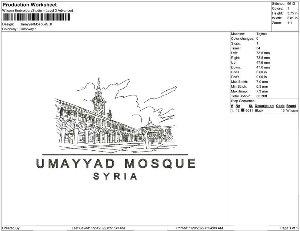 Umayyad Mosque