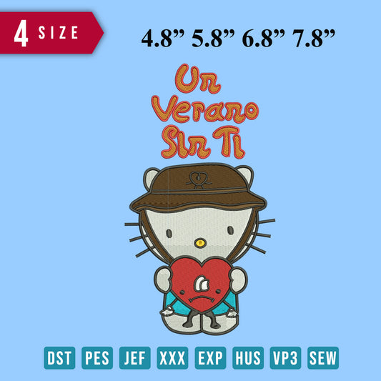 unverano sinti hello kitty bad bunny