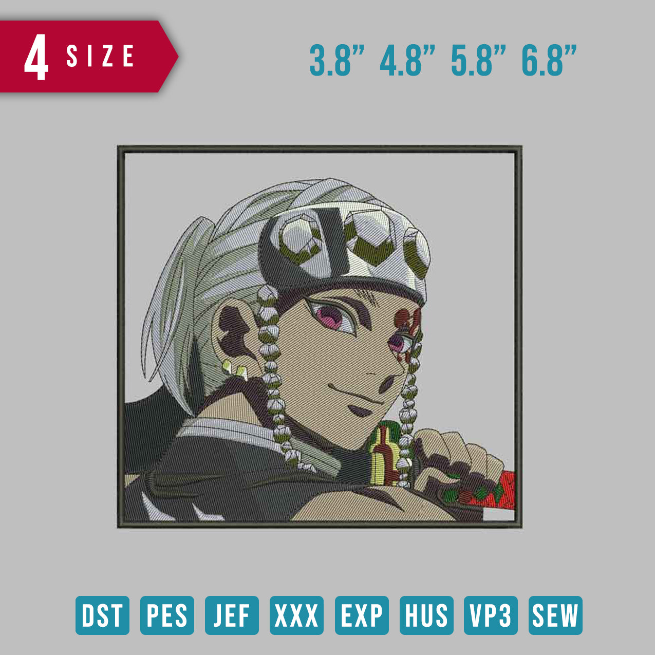 Uzui Tengen