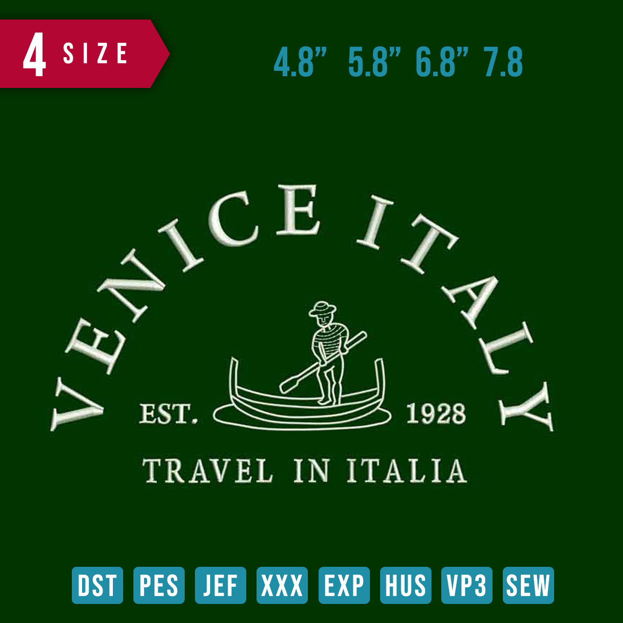 Venice Italy R
