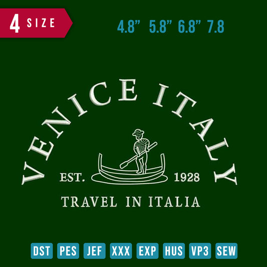 Venice Italy R