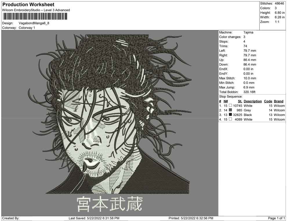 Vagabond Manga