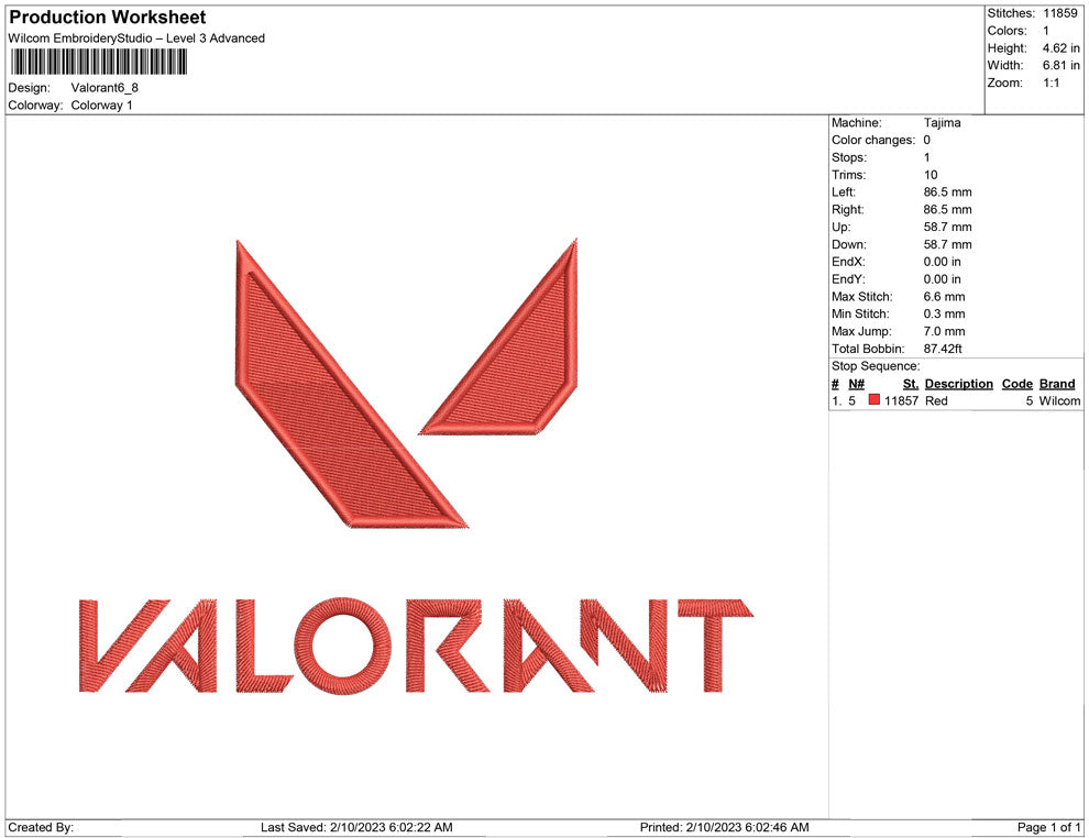Valorant