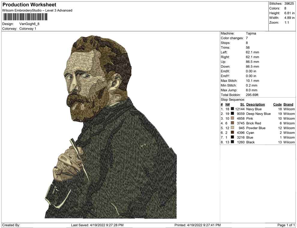 Van Gogh