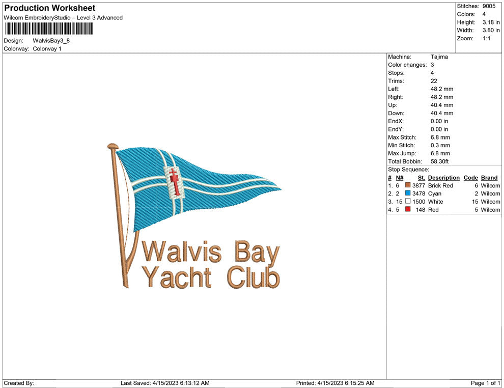Walvis bay