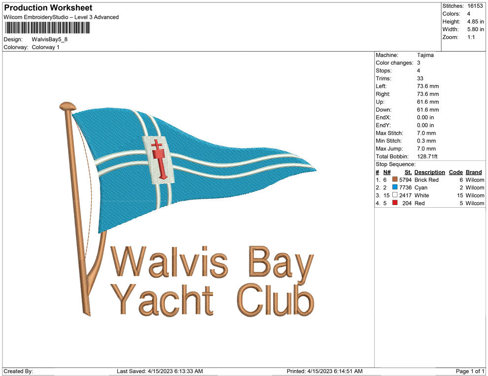 Walvis bay