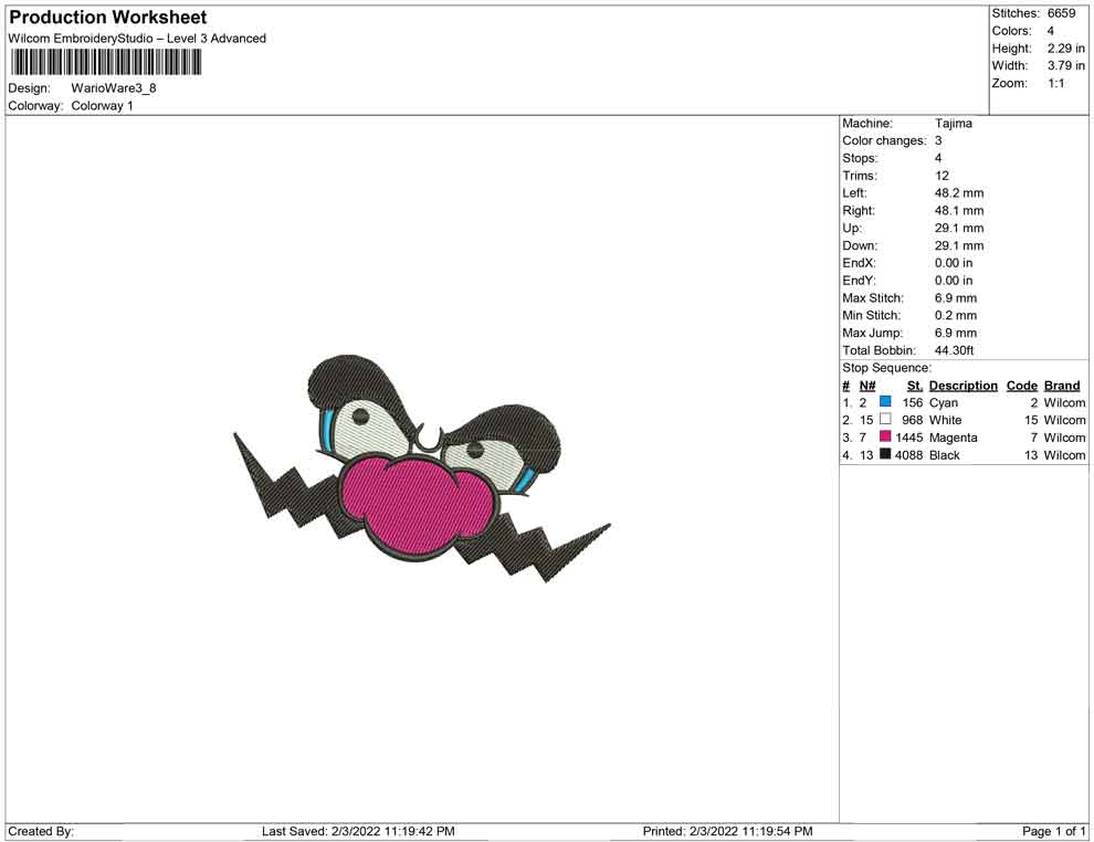 Wario ware