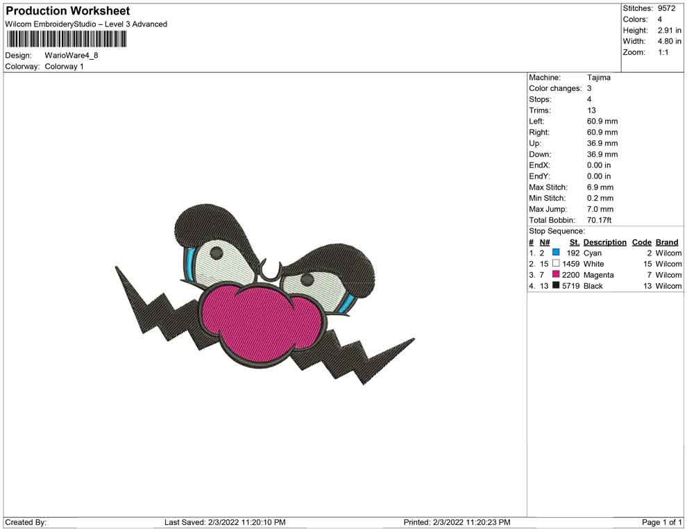 Wario ware