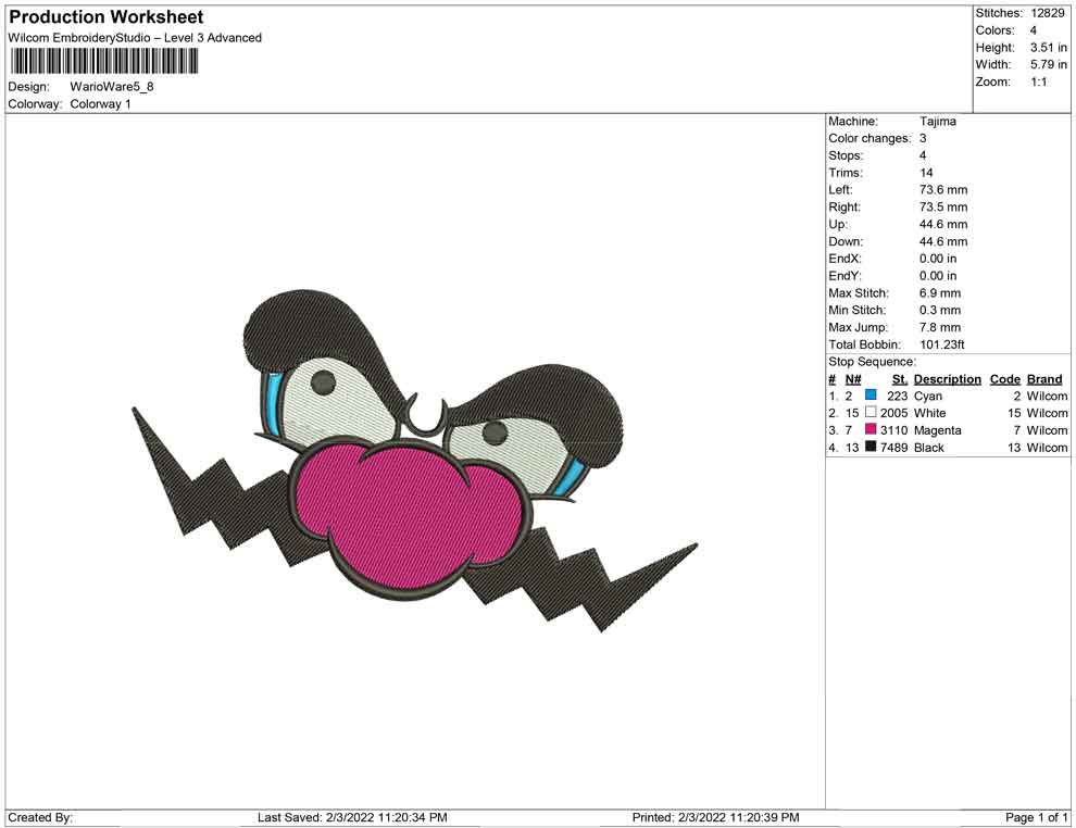 Wario ware