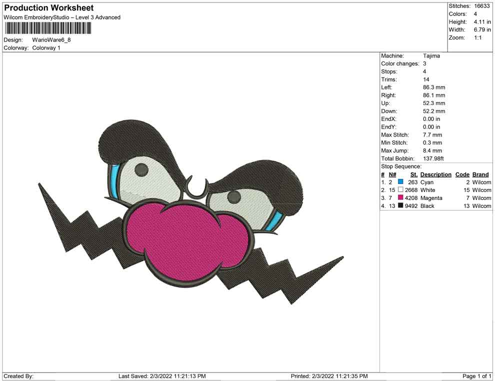 Wario ware