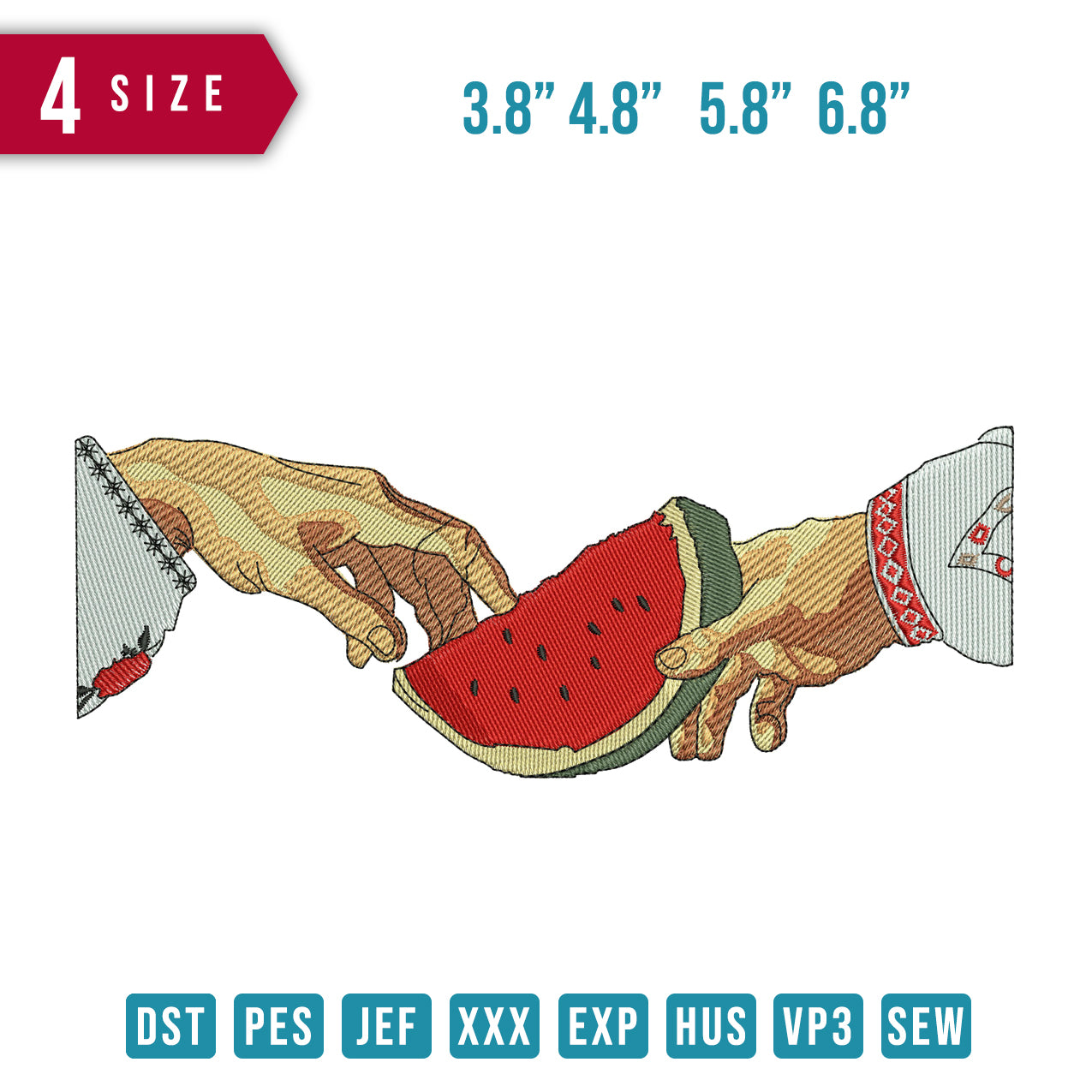 Watermelon take