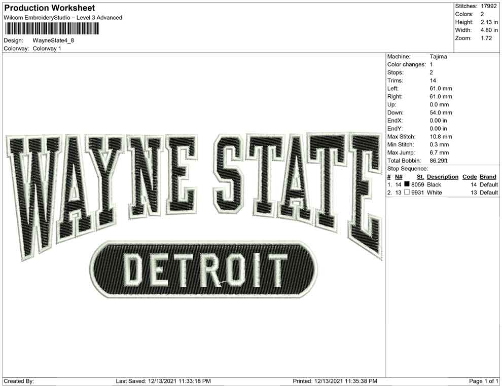 Wayne State