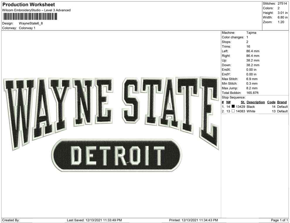 Wayne State