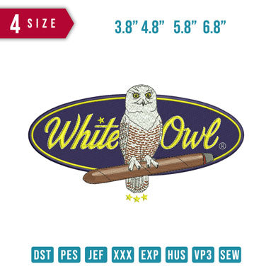 White owl