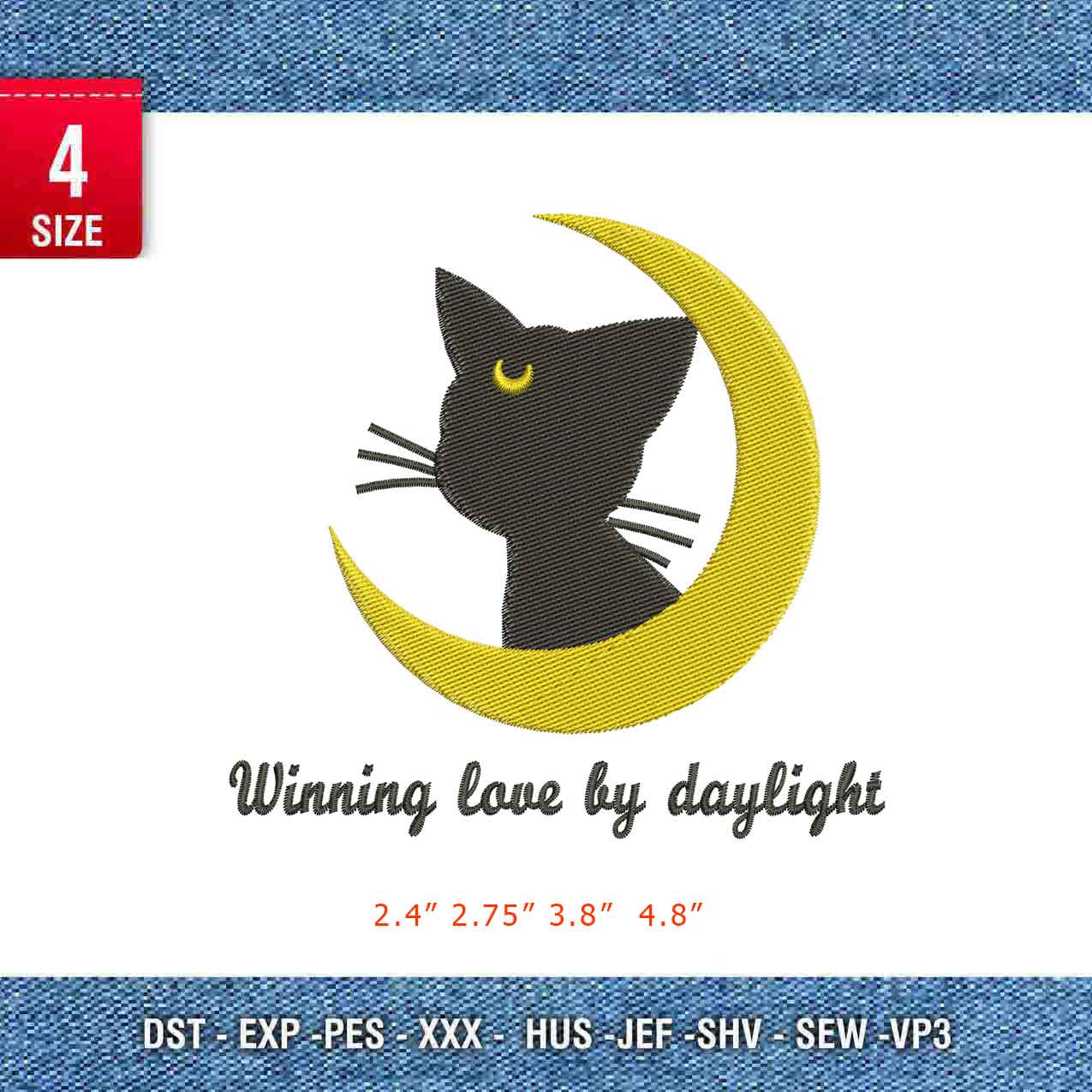 Moon cat