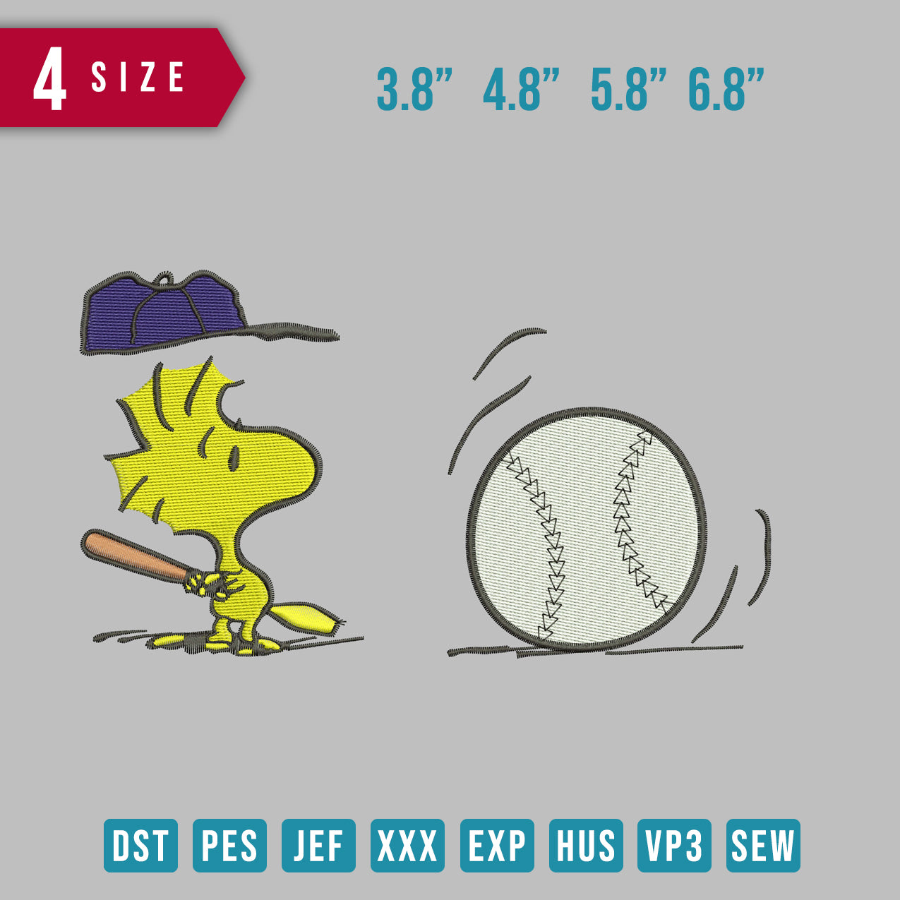 Woodstock Baseball