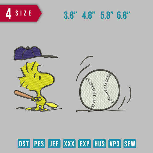 Woodstock Baseball