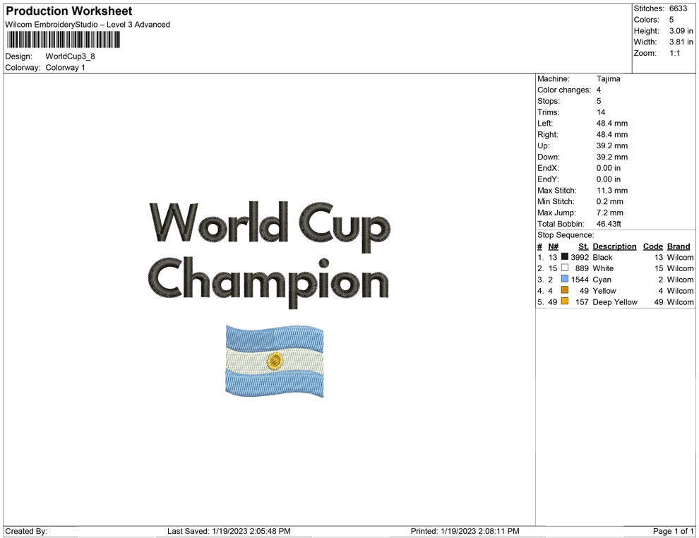 World cup