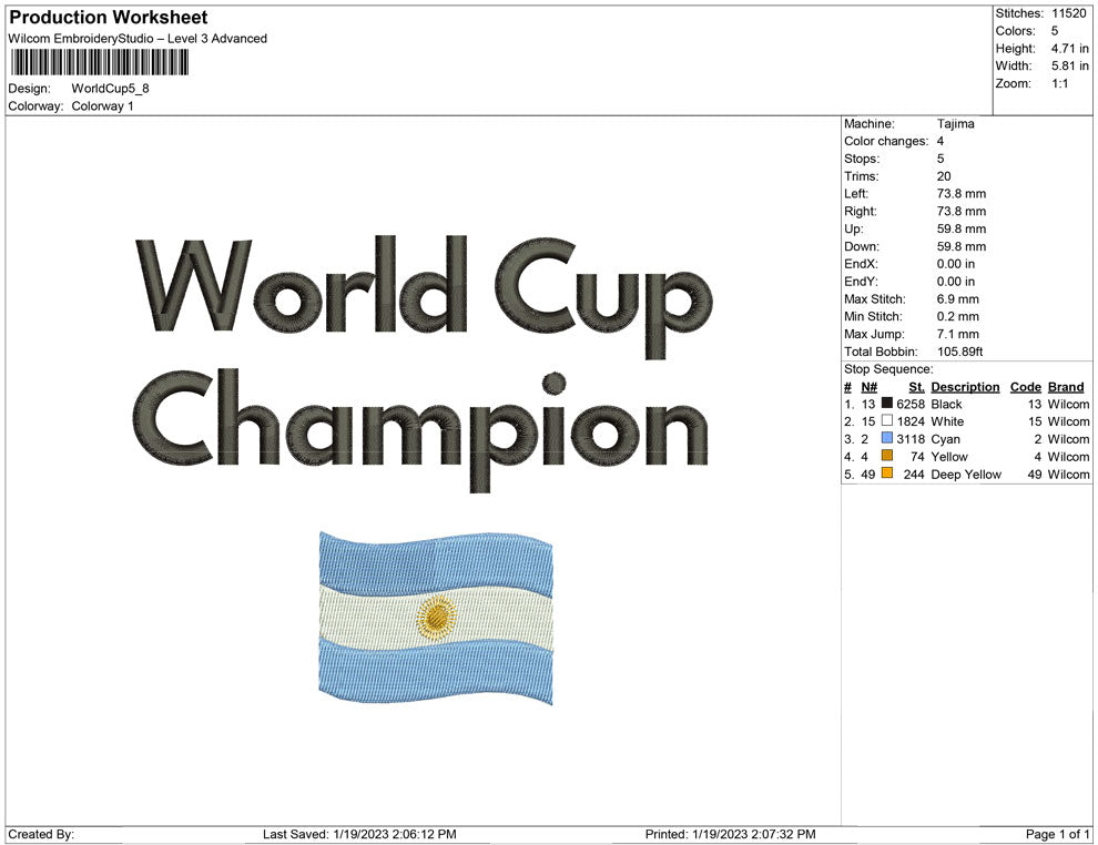 World cup