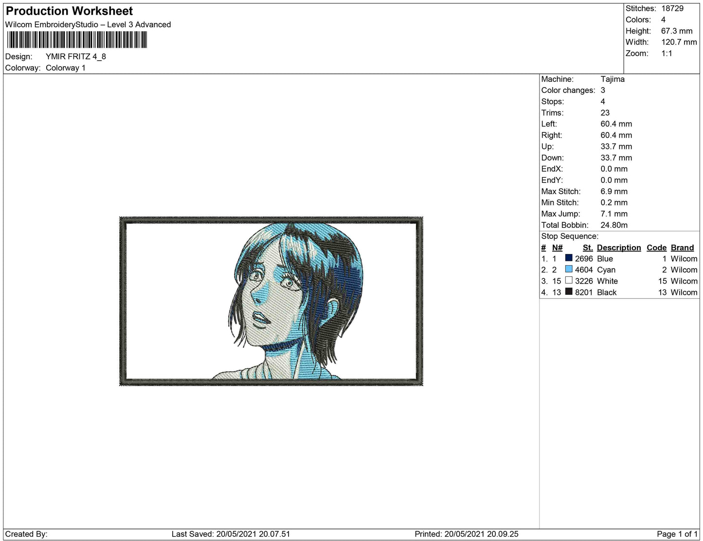 Ymir fritz