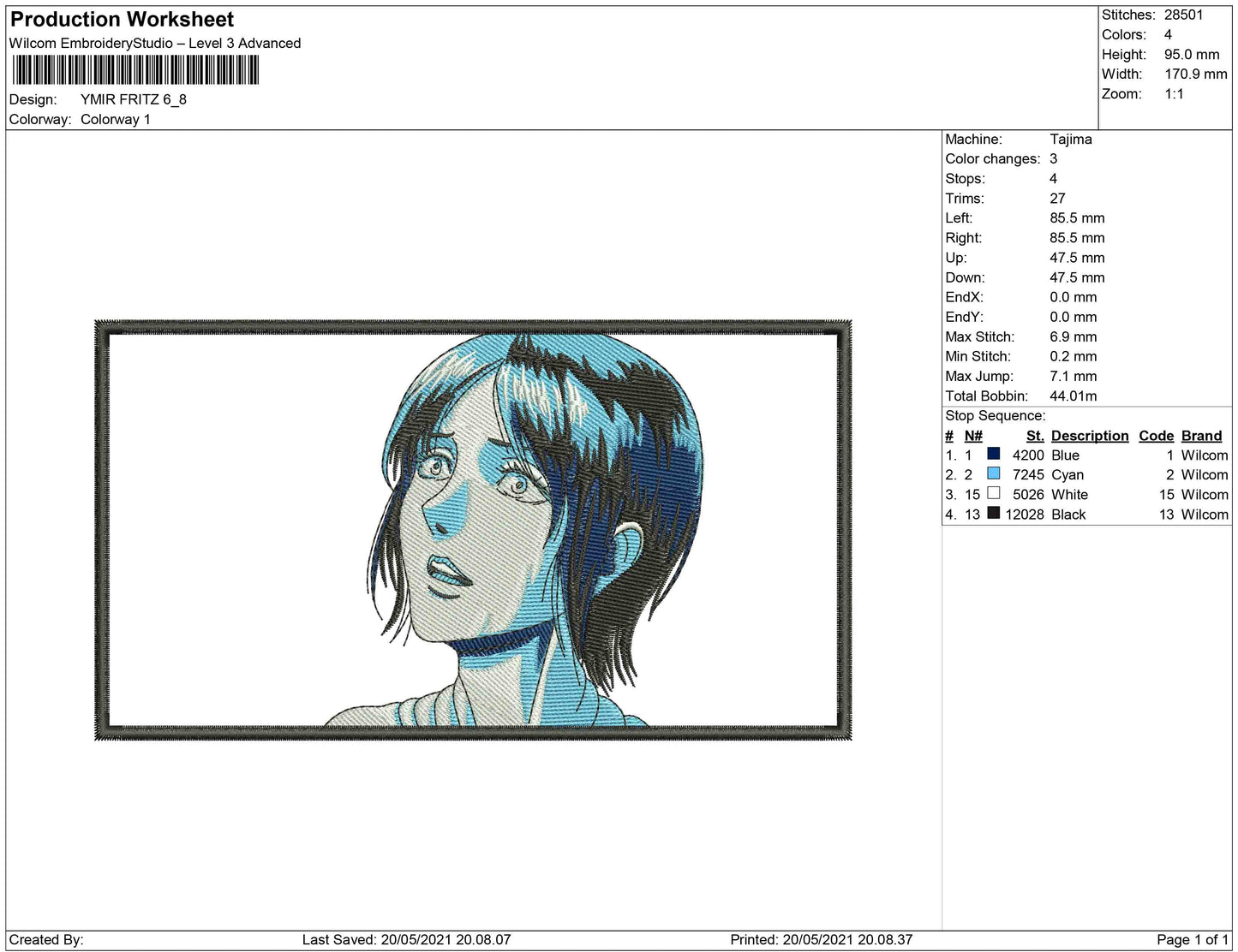 Ymir fritz