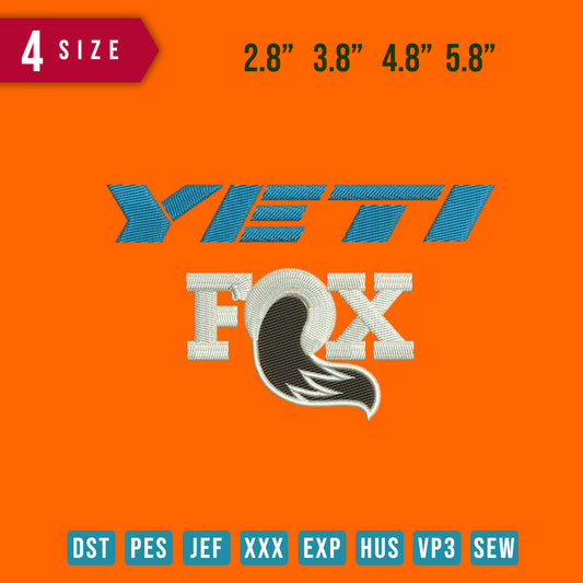 Yeti fox