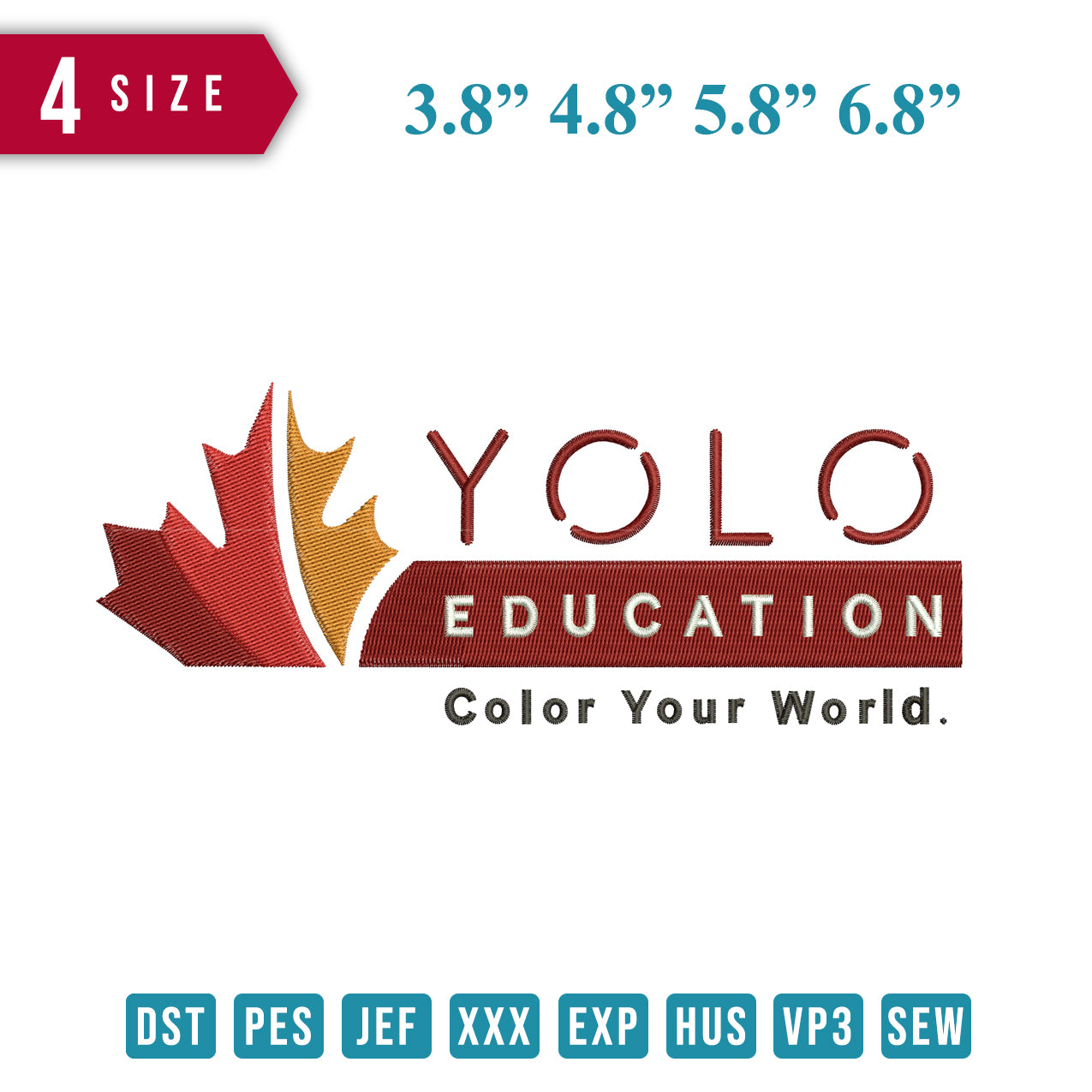Yolo Education